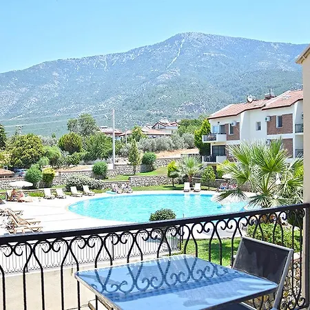 Apartament Ovacik *